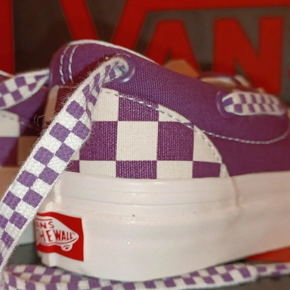 Rare Vans Style 95 Lacey DX Size Women's 5/Men's 3.5 VN0A4BU3XMZ